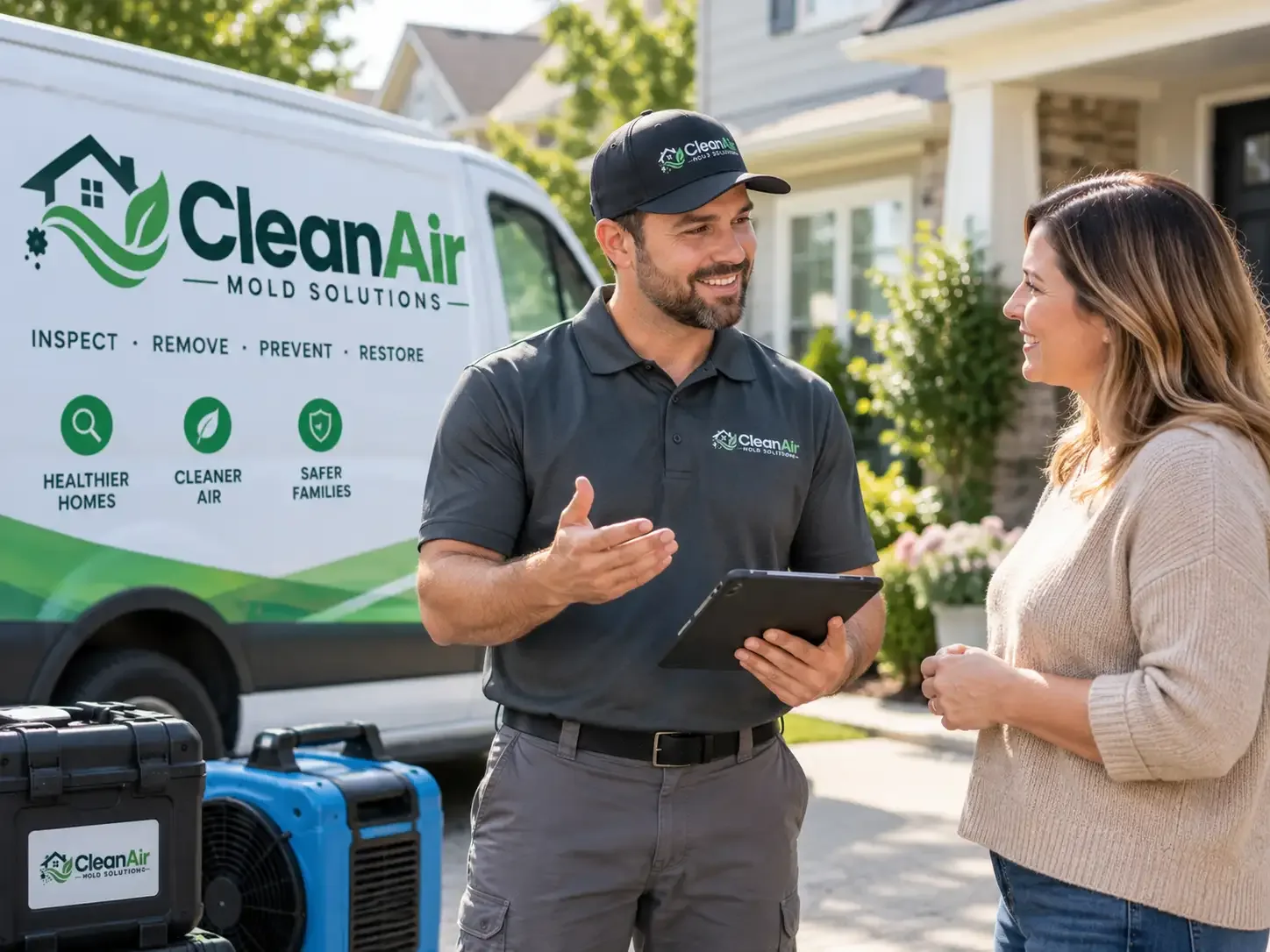 Mold Remediation Allison Park, PA FAQs